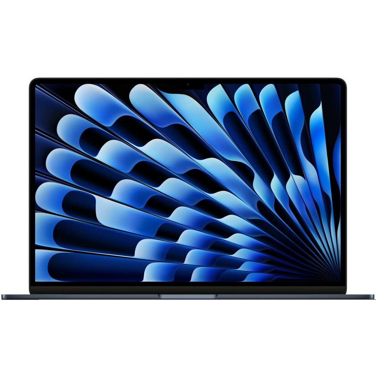 Ноутбук Apple MacBook Air 15 Apple M3/8Gb/256Gb/Apple graphics 10-core/Midnight