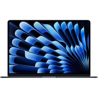 Ноутбук Apple MacBook Air 15 Apple M3/8Gb/256Gb/Apple graphics 10-core/Midnight