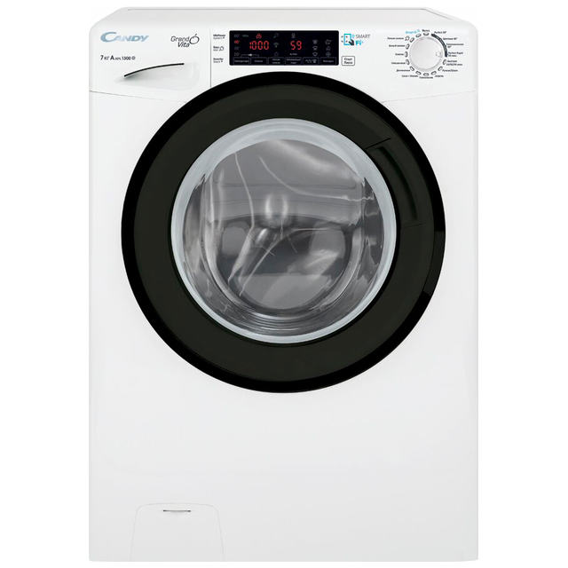 Стиральная машина Candy GVF4 137TWHN / 2-07 (Цвет: White)