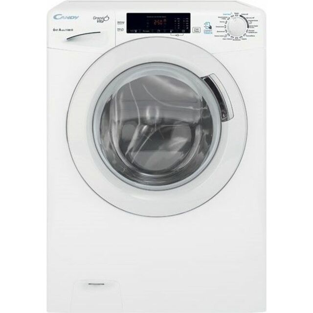 Стиральная машина Candy RGVS4 116TW3 / 2-07 (Цвет: White)