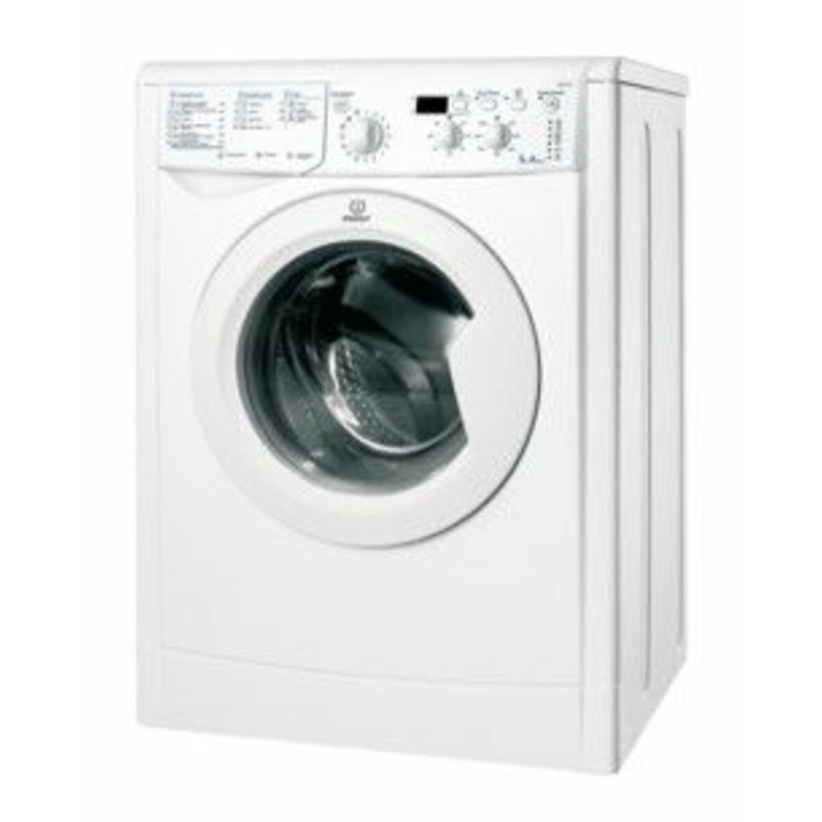 Стиральная машина Indesit IWSD 5105 (Цвет: White)