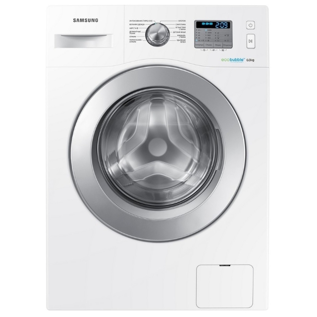 Стиральная машина Samsung WW60H2230EW (Цвет: White)