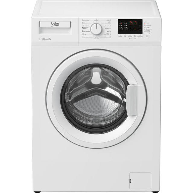 Стиральная машина Beko WRE 75P2 XWW (Цвет: White)