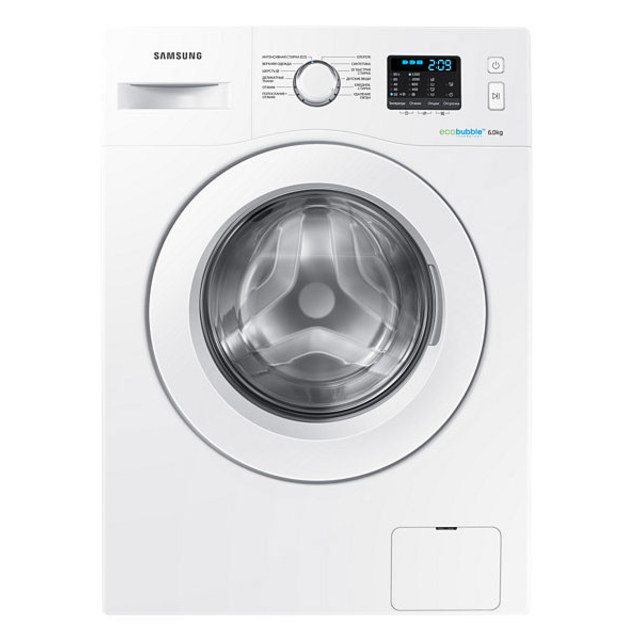 Стиральная машина Samsung WW60H2200EW (Цвет: White)