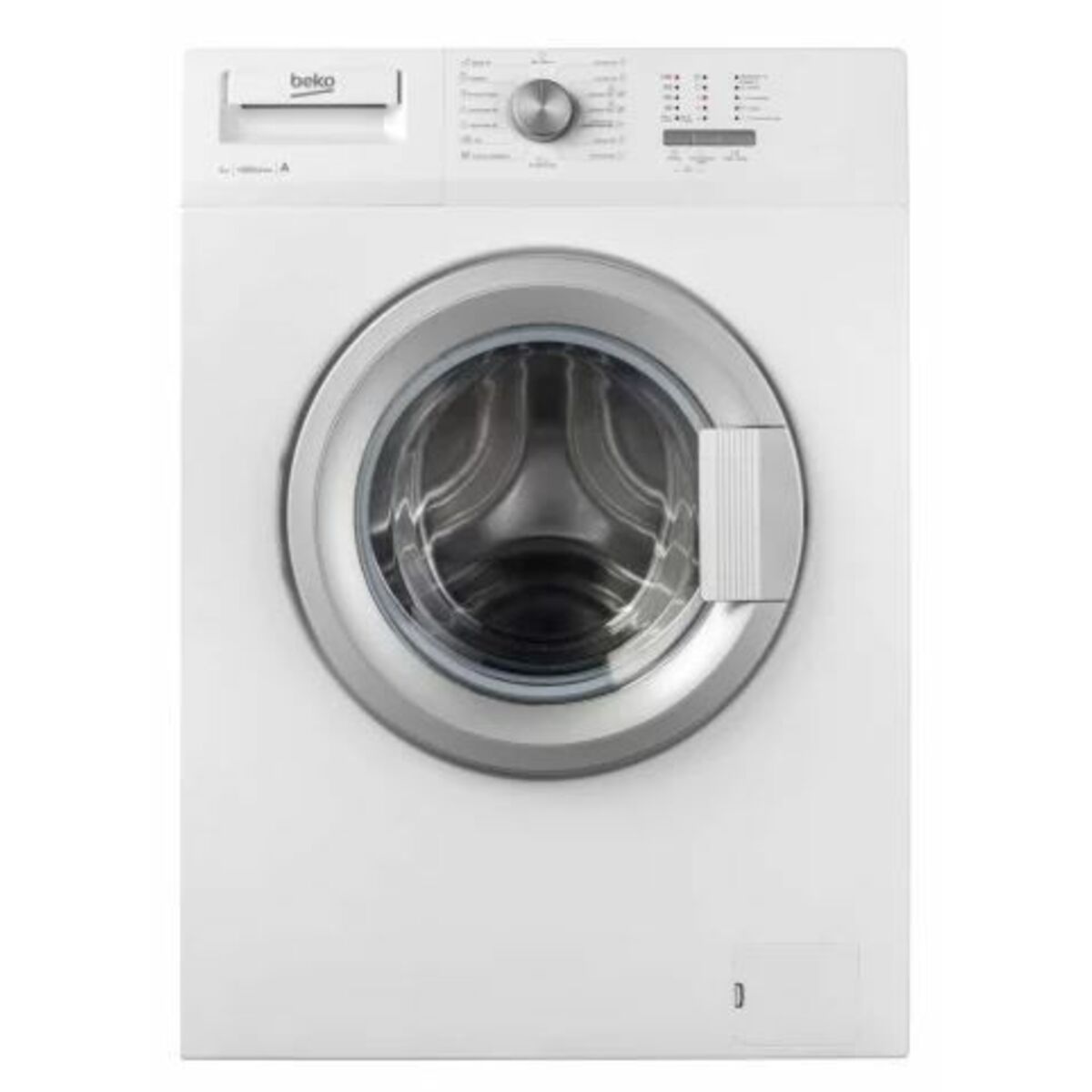 Стиральная машина Beko WRE 54P1 BWW (Цвет: White)