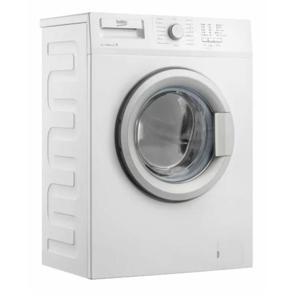 Стиральная машина Beko WRE 54P1 BWW (Цвет: White)