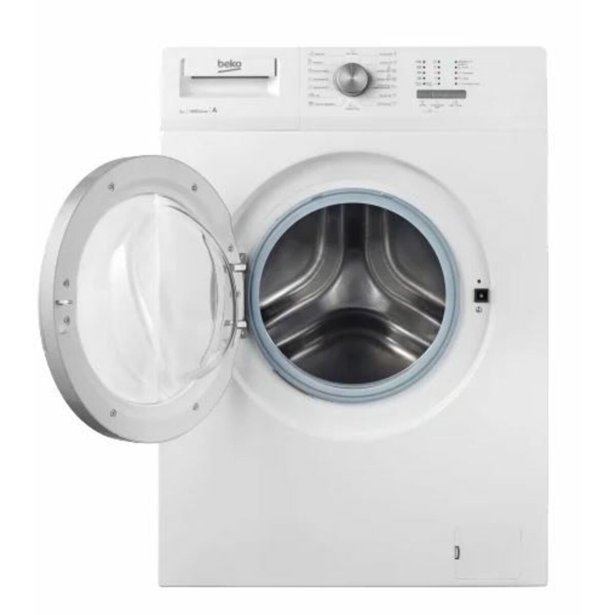 Стиральная машина Beko WRE 54P1 BWW (Цвет: White)