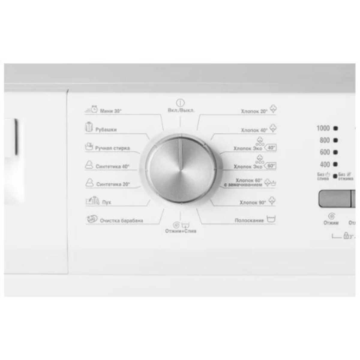 Стиральная машина Beko WRE 54P1 BWW (Цвет: White)