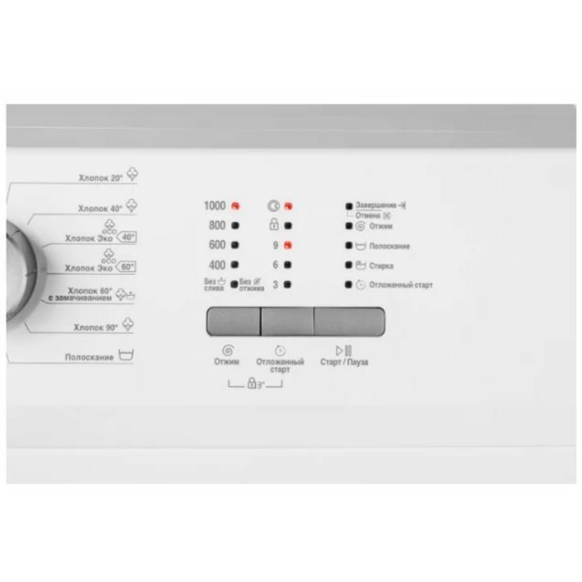 Стиральная машина Beko WRE 54P1 BWW (Цвет: White)