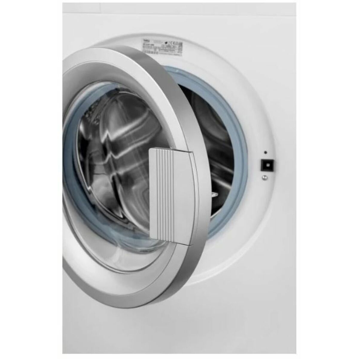 Стиральная машина Beko WRE 54P1 BWW (Цвет: White)