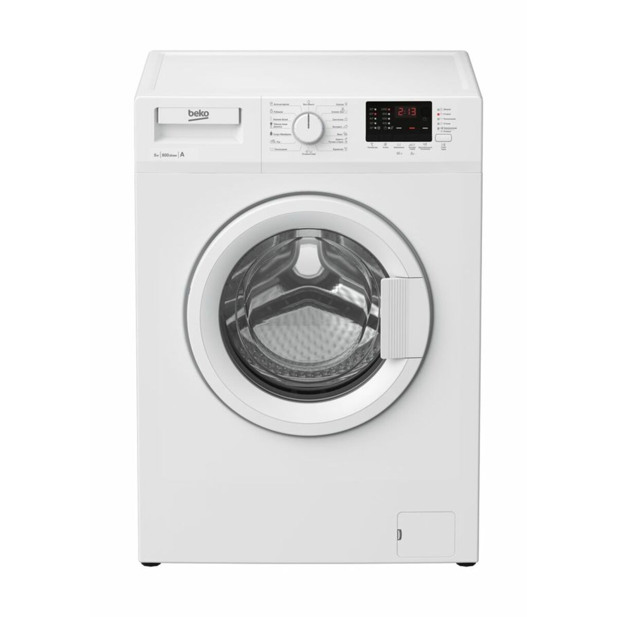 Стиральная машина Beko WRE 54P2 BWW (Цвет: White)