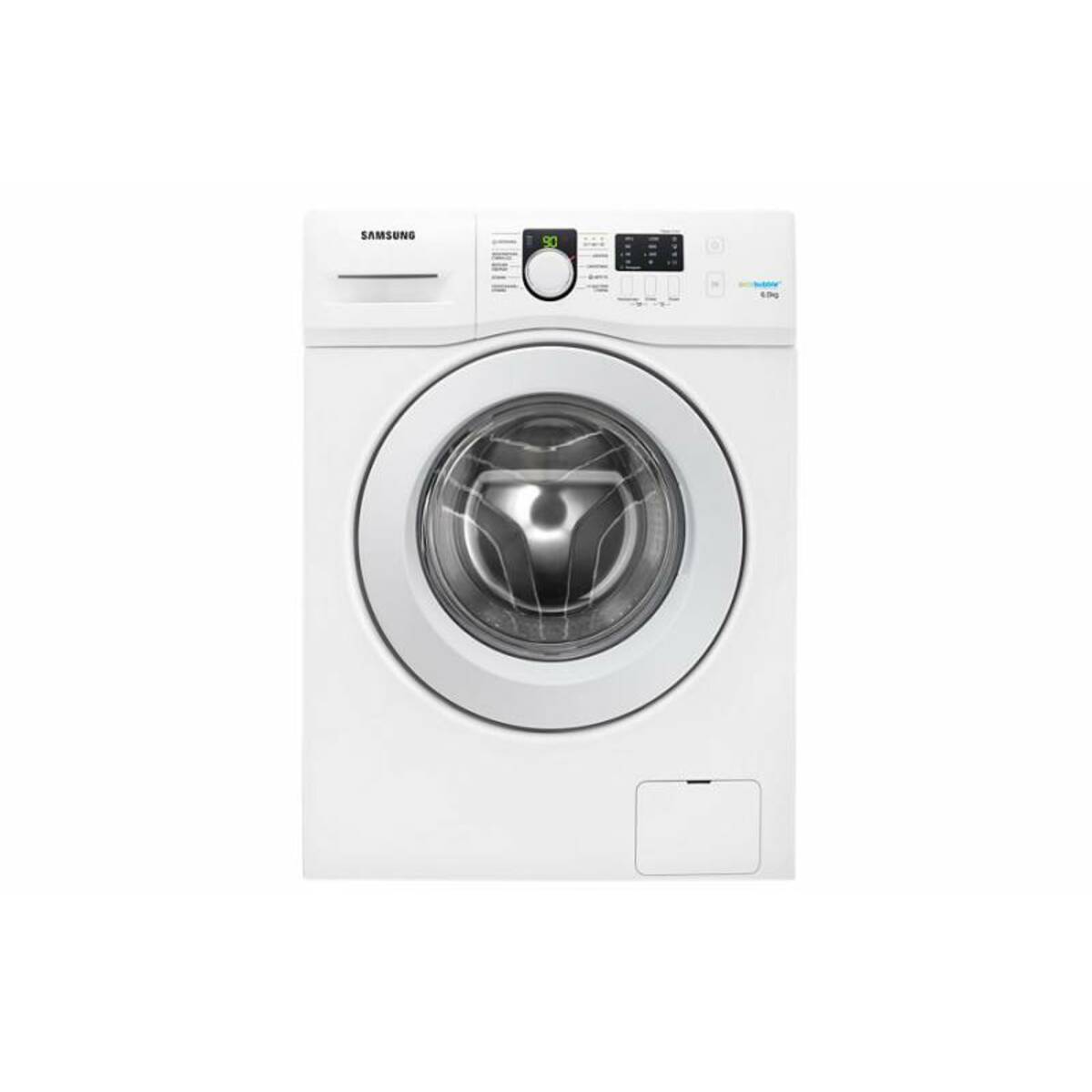 Стиральная машина Samsung WF60F1R0E2W (Цвет: White)