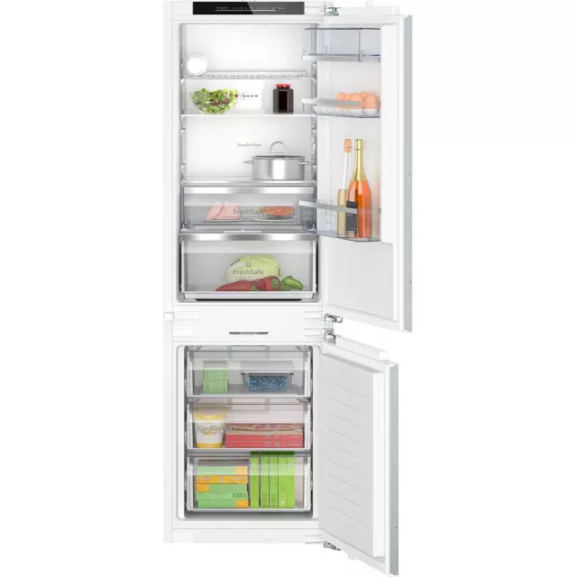 Холодильник Neff KI7863DD0, белый