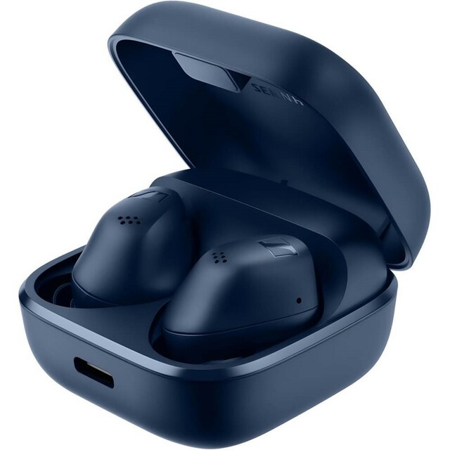 Наушники Sennheiser Accentum True Wireless (Цвет: Blue) Наушники Sennheiser Accentum True Wireless (Цвет: Blue)