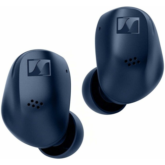 Наушники Sennheiser Accentum True Wireless (Цвет: Blue) Наушники Sennheiser Accentum True Wireless (Цвет: Blue)