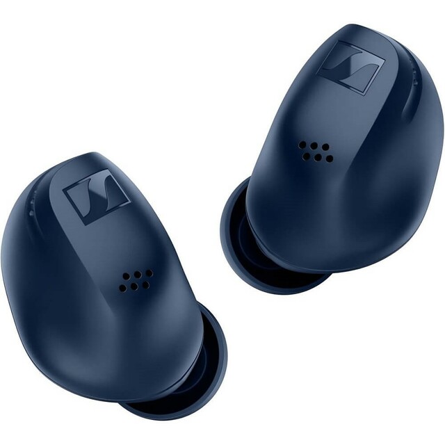 Наушники Sennheiser Accentum True Wireless (Цвет: Blue) Наушники Sennheiser Accentum True Wireless (Цвет: Blue)