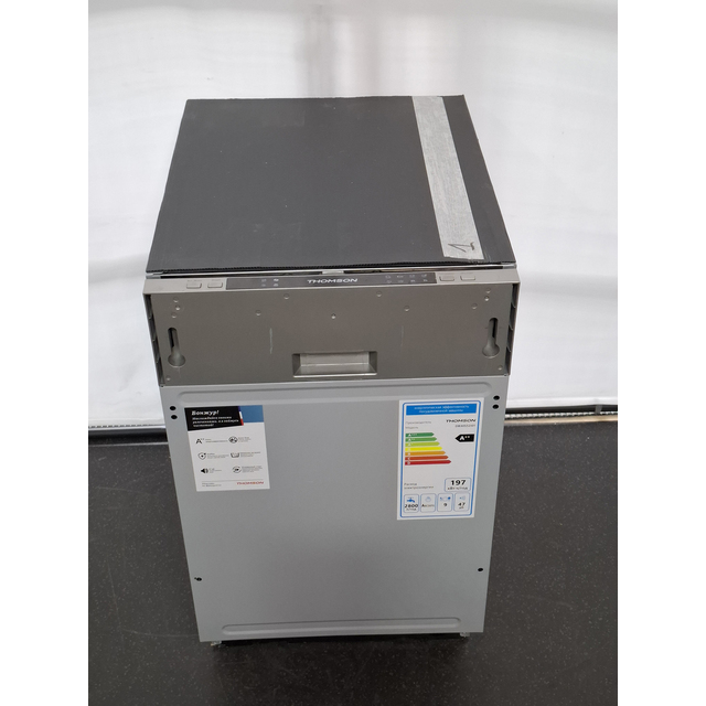 Посудомоечная машина Thomsоn DB30S52I01 (Цвет: Silver)