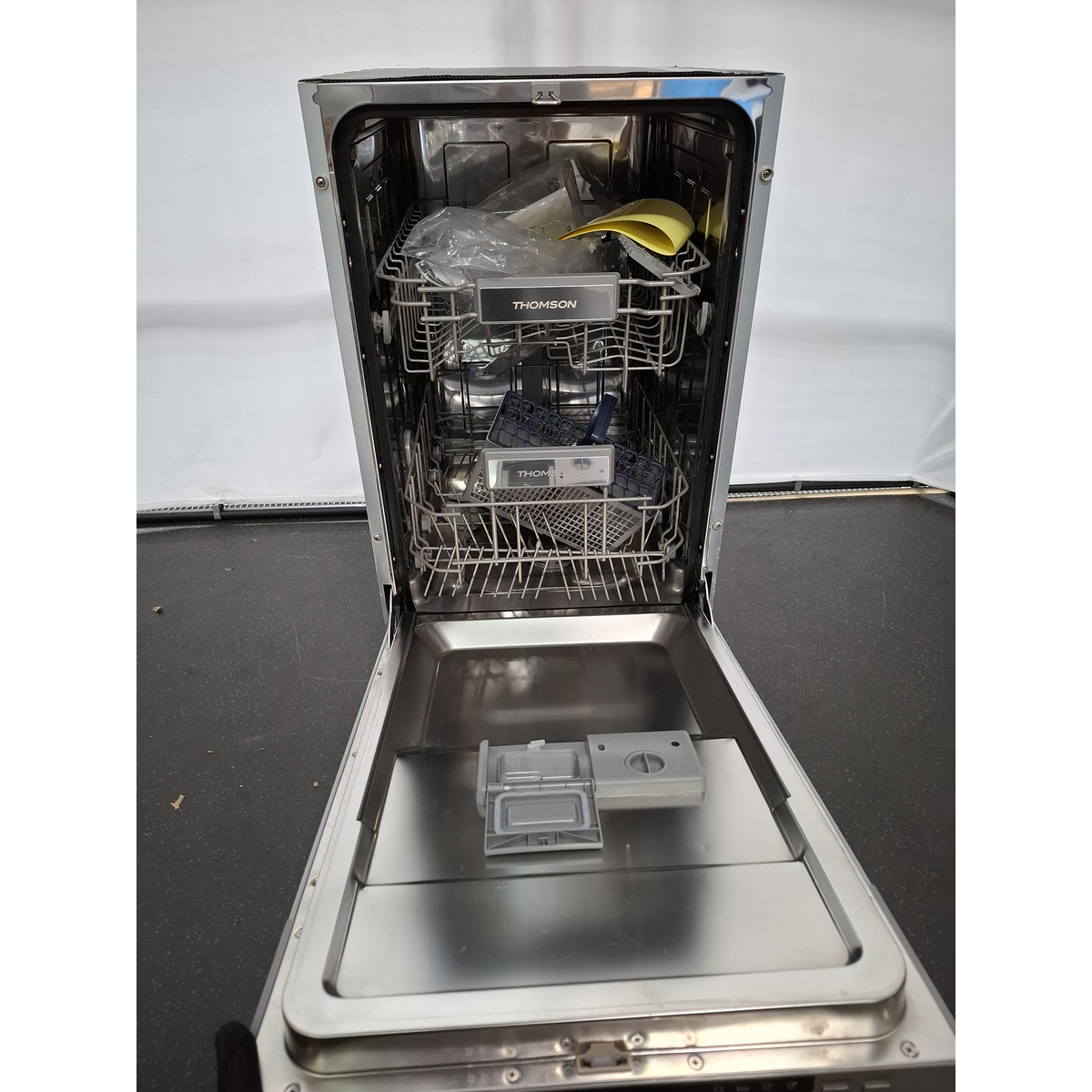 Посудомоечная машина Thomsоn DB30S52I01 (Цвет: Silver)