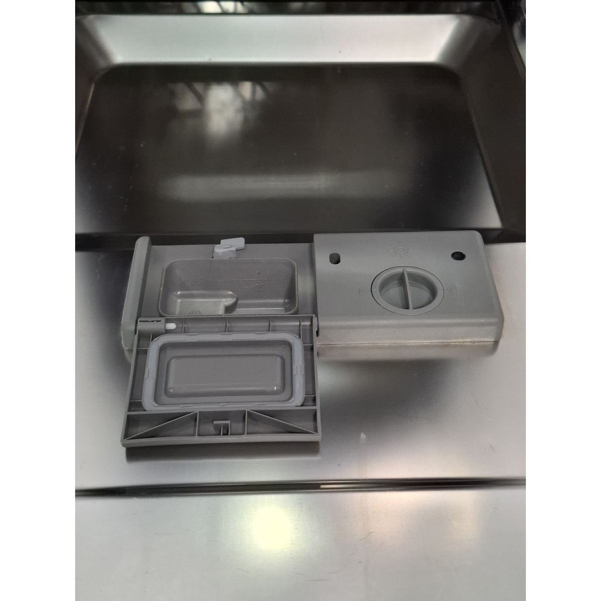 Посудомоечная машина Thomsоn DB30S52I01 (Цвет: Silver)