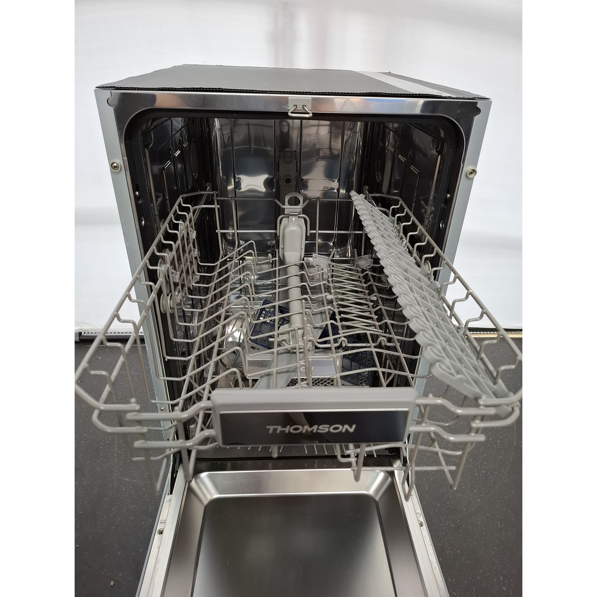 Посудомоечная машина Thomsоn DB30S52I01 (Цвет: Silver)