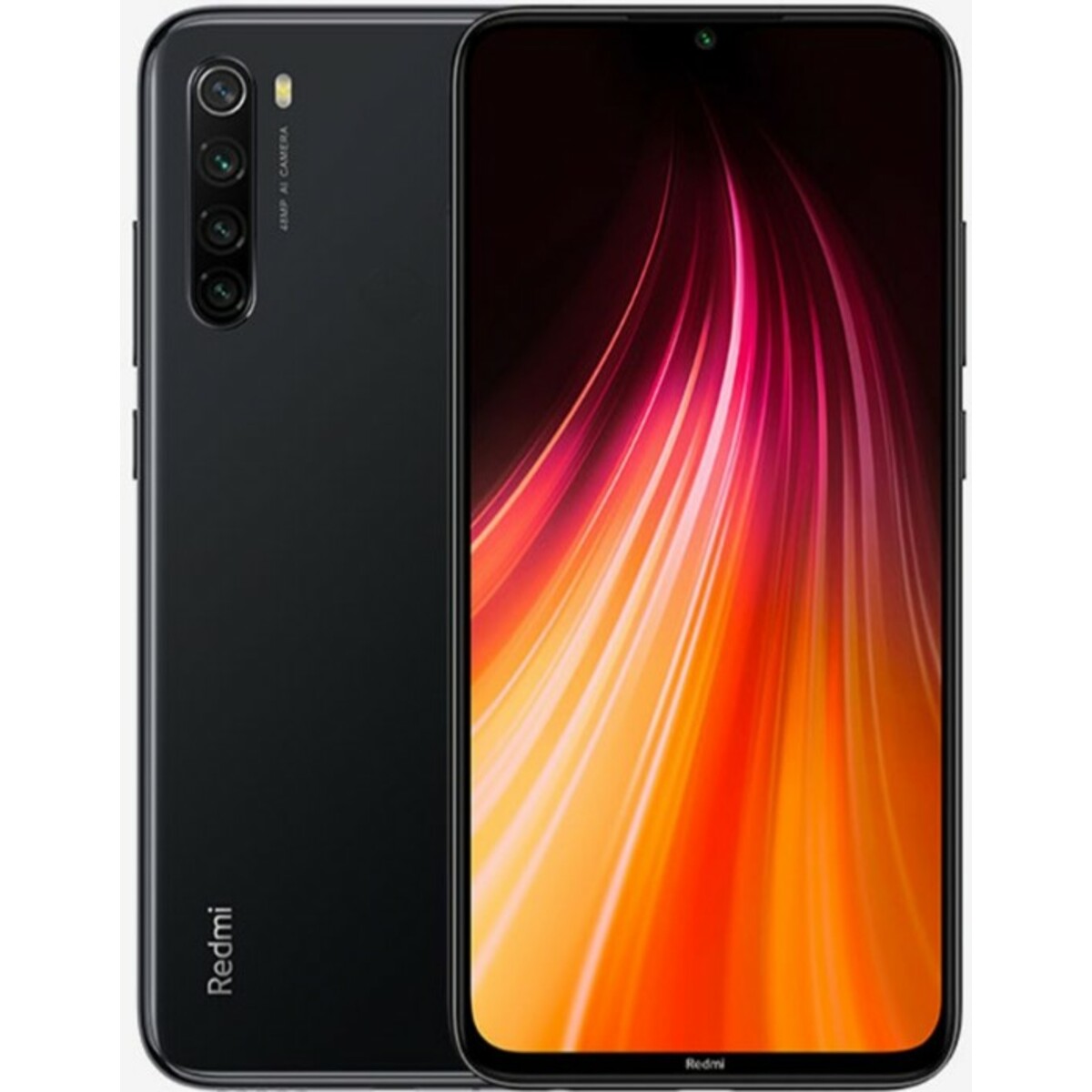 Смартфон Xiaomi Redmi Note 8 4 / 64Gb Global (Цвет: Space Black)