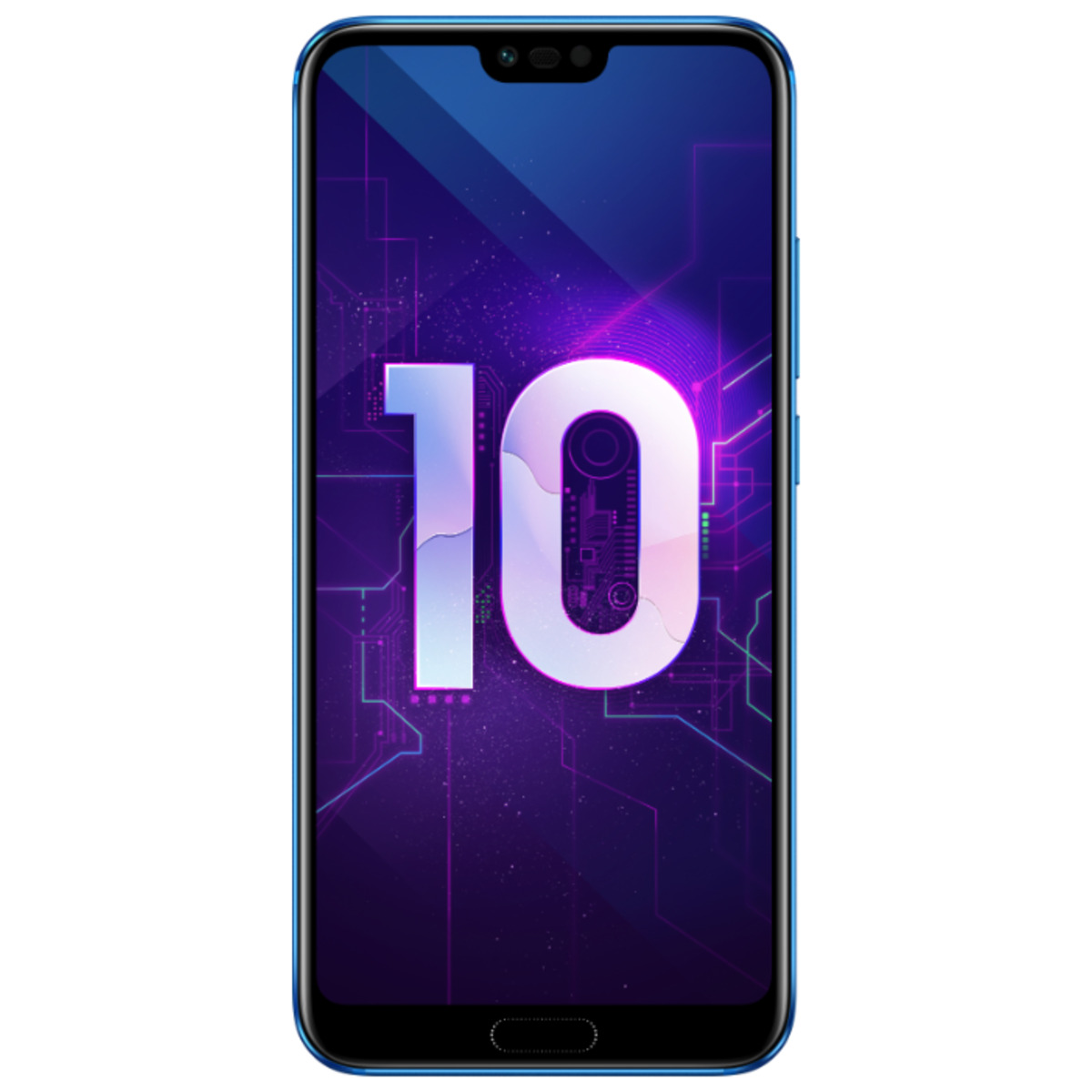 Смартфон Honor 10 4 / 128Gb (Цвет: Phantom Blue)
