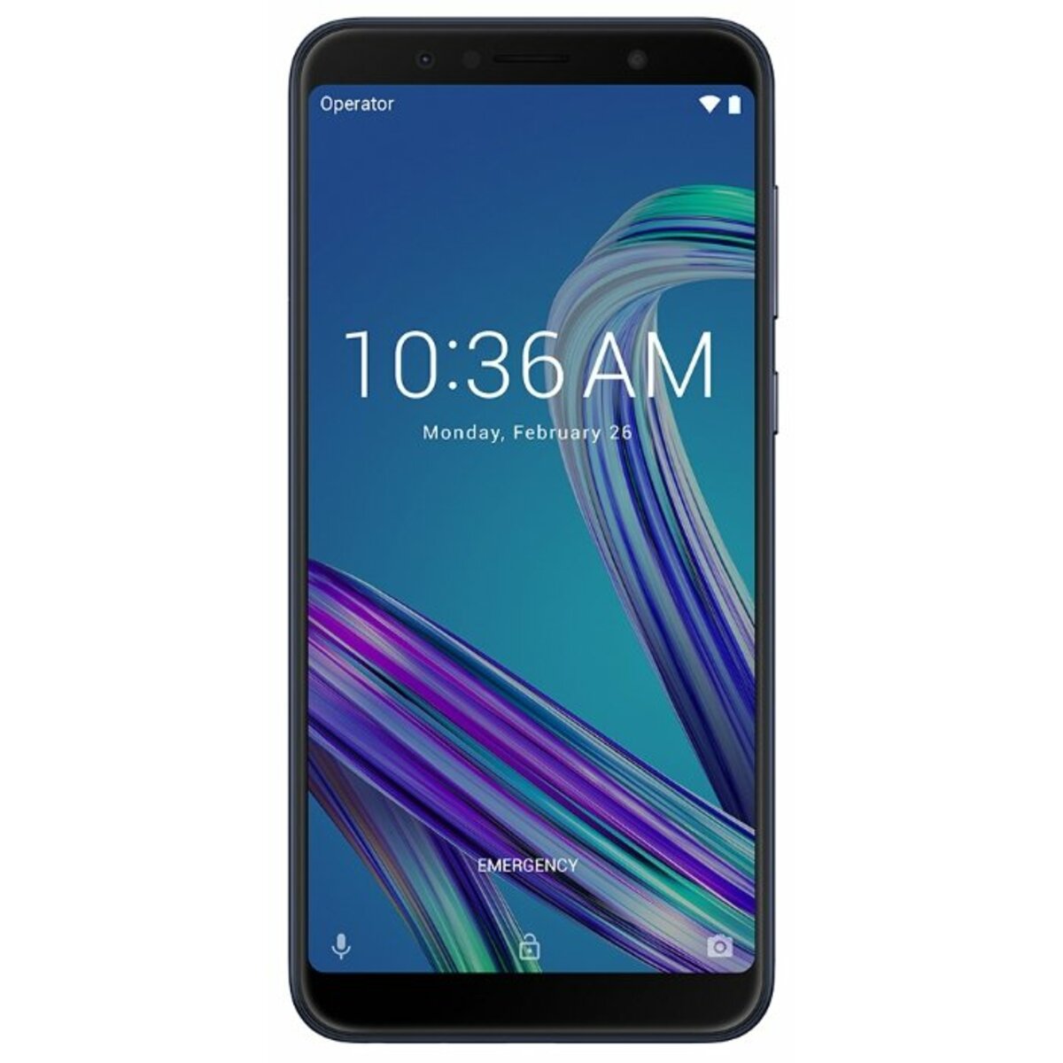 Смартфон ASUS ZenFone Max Pro M1 ZB602KL 3/32Gb (Цвет: Black)
