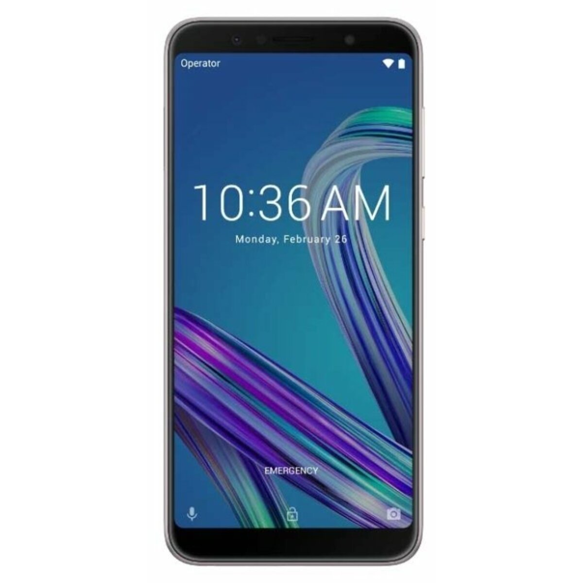 Смартфон ASUS ZenFone Max Pro M1 ZB602KL 4 / 64Gb (Цвет: Silver)