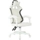 Кресло игровое Knight Wolf WH, белый Кресло игровое Knight Wolf WH, белый