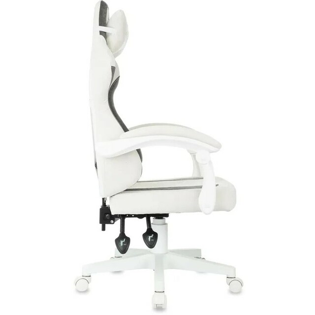 Кресло игровое Knight Wolf WH, белый Кресло игровое Knight Wolf WH, белый