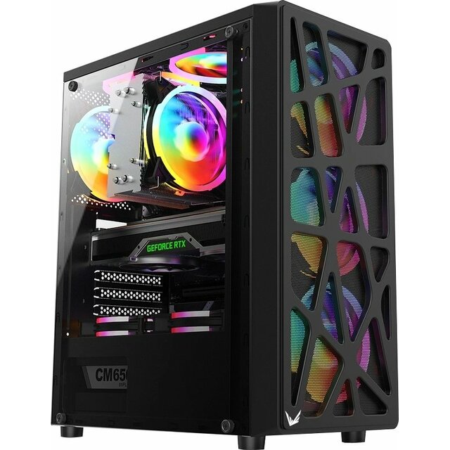 Корпус Formula Mana AR V2, черный Корпус Formula Mana AR V2, черный
