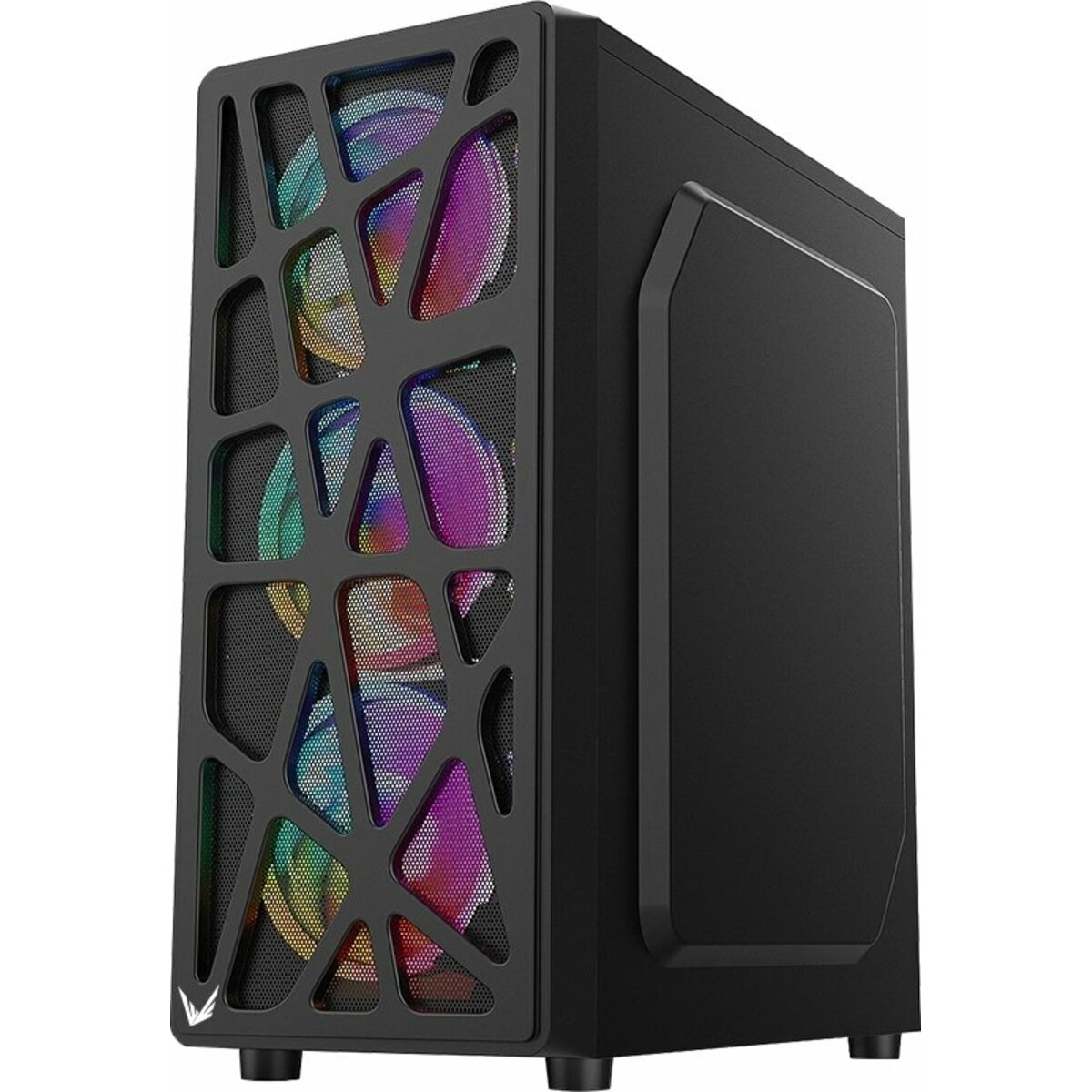 Корпус Formula Mana AR V2, черный 