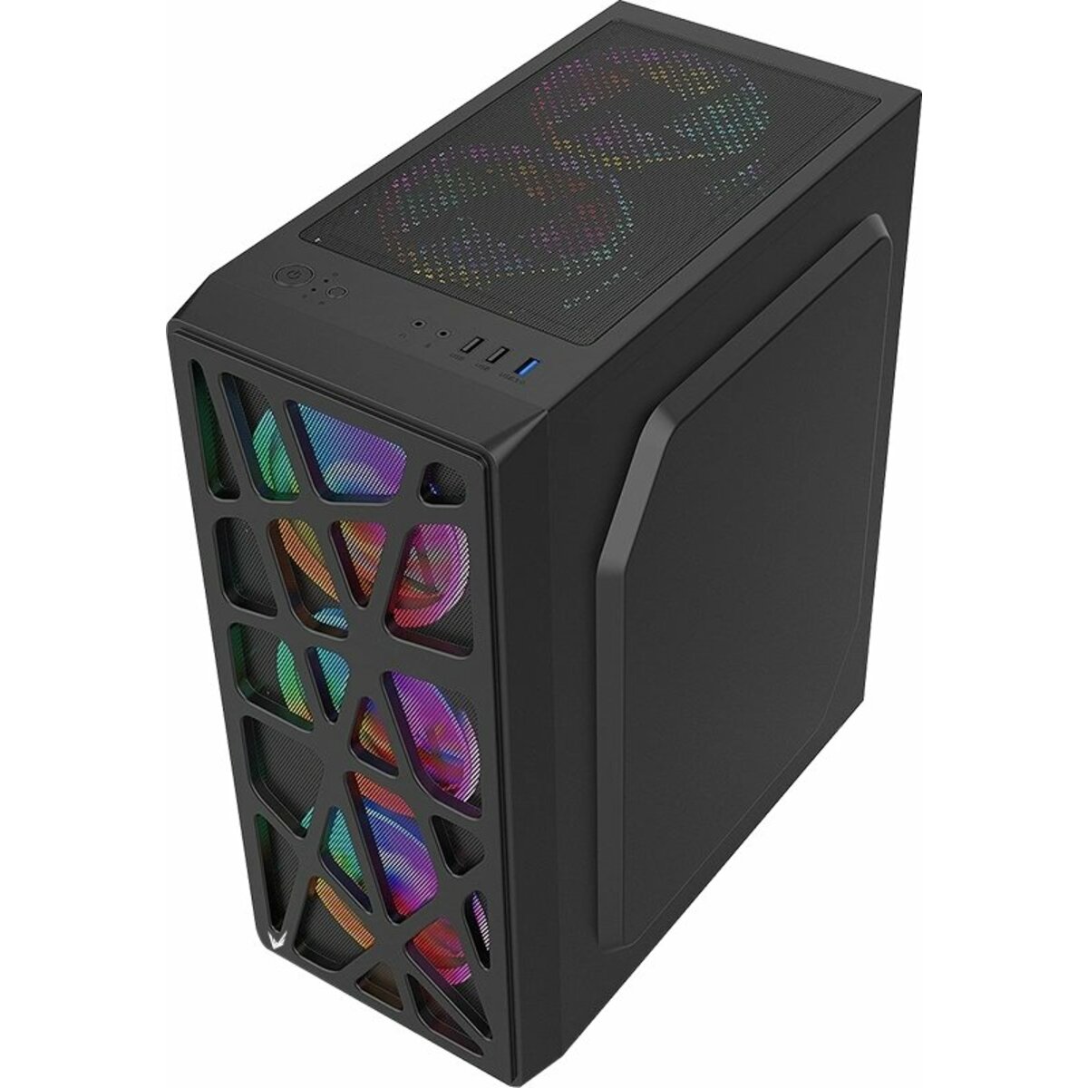 Корпус Formula Mana AR V2, черный 
