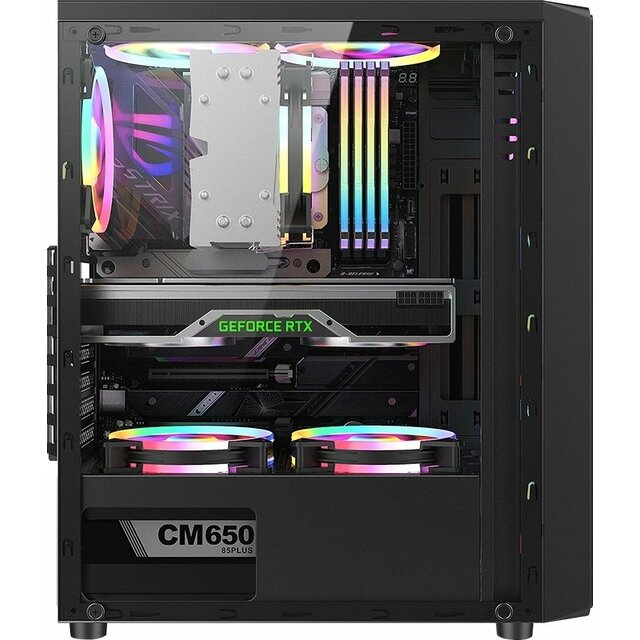 Корпус Formula Mana AR V2, черный Корпус Formula Mana AR V2, черный