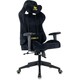 Кресло игровое Zombie 51, черный 