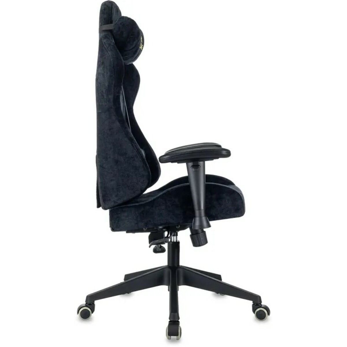 Кресло игровое Zombie 51, черный 