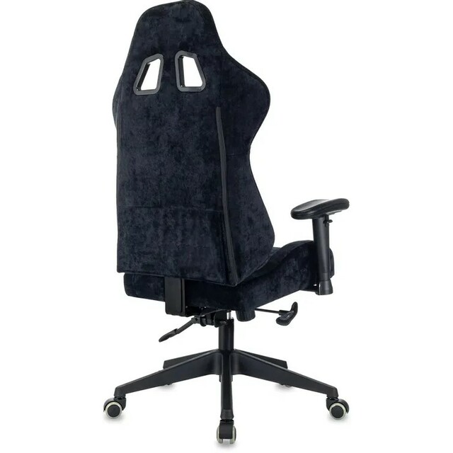 Кресло игровое Zombie 51, черный Кресло игровое Zombie 51, черный