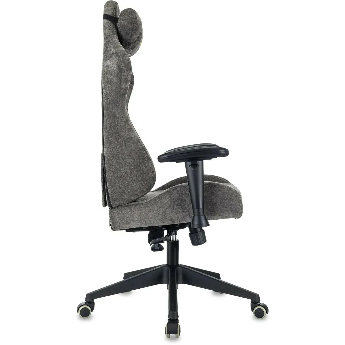 Кресло игровое Zombie 51 (Цвет: Gray)