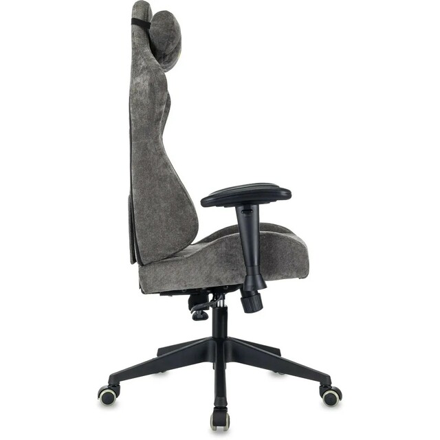 Кресло игровое Zombie 51 (Цвет: Gray) Кресло игровое Zombie 51 (Цвет: Gray)