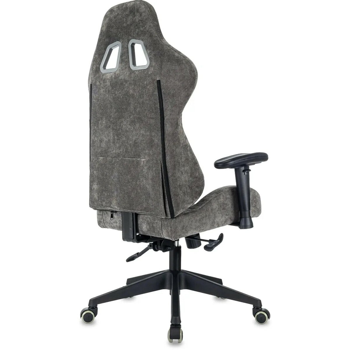 Кресло игровое Zombie 51 (Цвет: Gray)