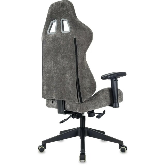 Кресло игровое Zombie 51 (Цвет: Gray) Кресло игровое Zombie 51 (Цвет: Gray)