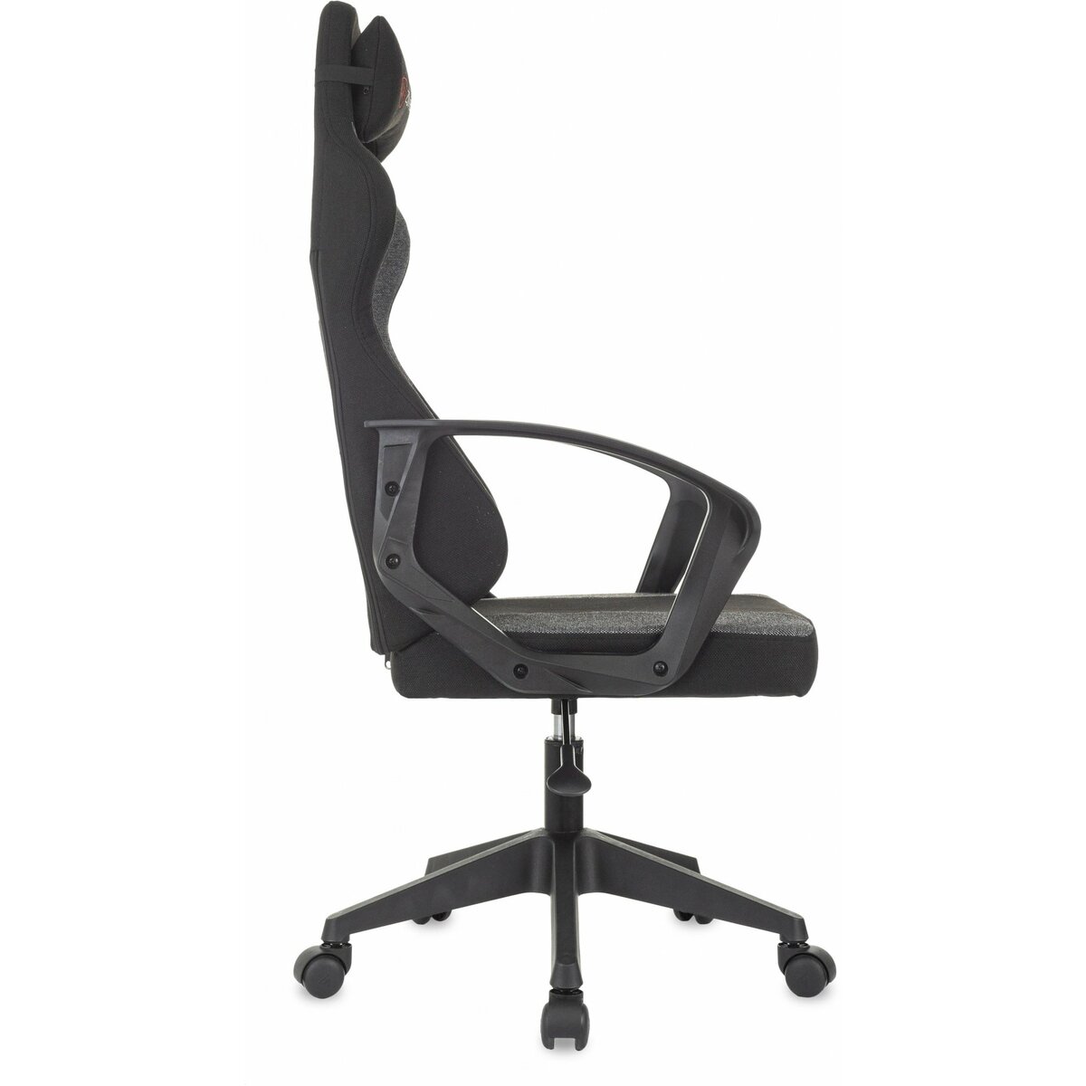 Кресло игровое Zombie Carry (Цвет: Black/Gray)