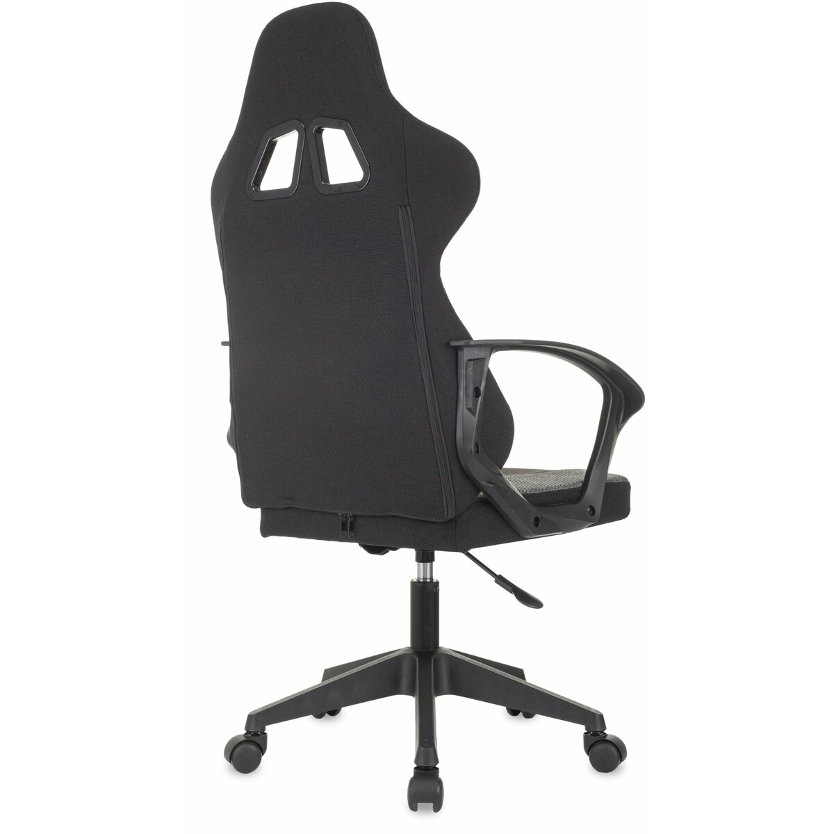 Кресло игровое Zombie Carry (Цвет: Black/Gray)