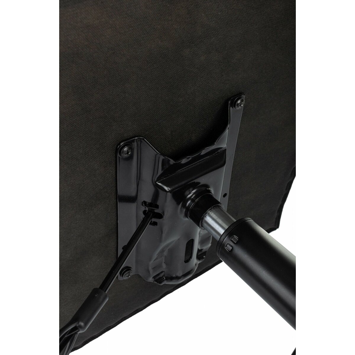 Кресло игровое Zombie Carry (Цвет: Black/Gray)