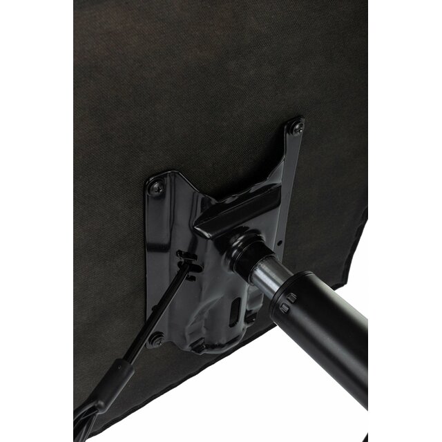 Кресло игровое Zombie Carry (Цвет: Black/Gray)