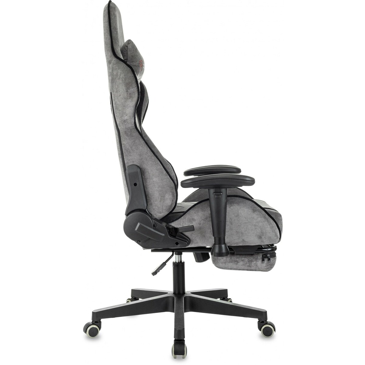 Кресло игровое Zombie Drift / F (Цвет: Gray)