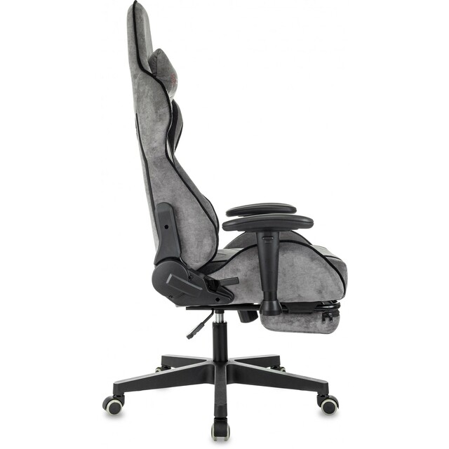 Кресло игровое Zombie Drift / F (Цвет: Gray) Кресло игровое Zombie Drift / F (Цвет: Gray)