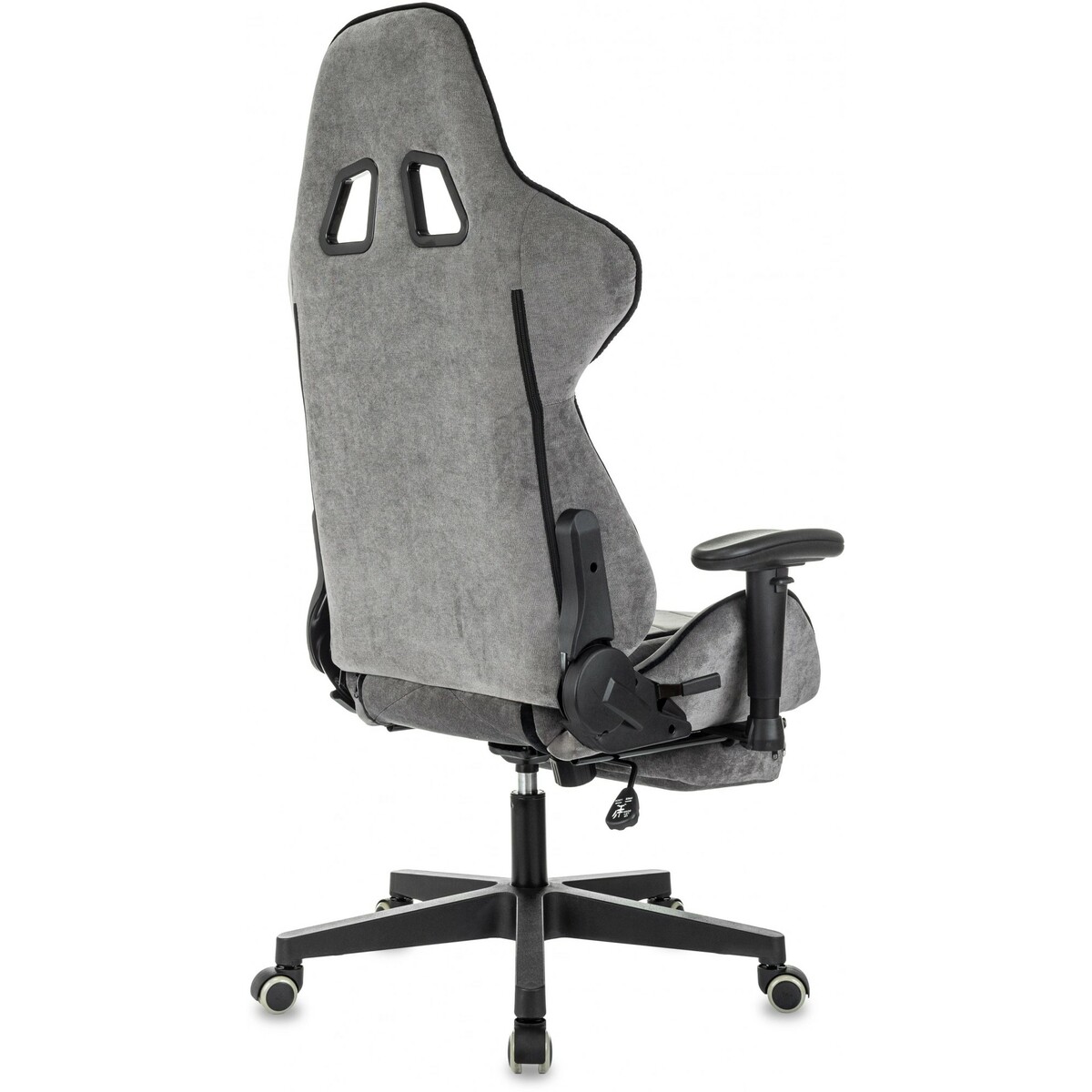 Кресло игровое Zombie Drift / F (Цвет: Gray)