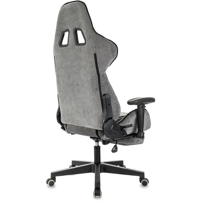 Кресло игровое Zombie Drift / F (Цвет: Gray) Кресло игровое Zombie Drift / F (Цвет: Gray)