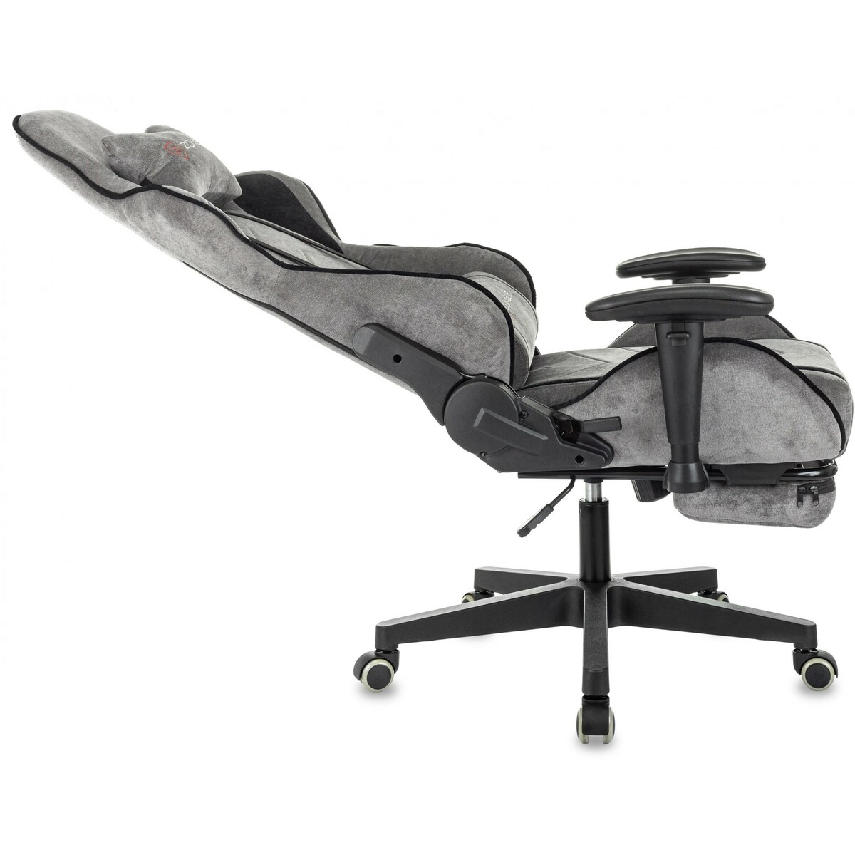 Кресло игровое Zombie Drift / F (Цвет: Gray)